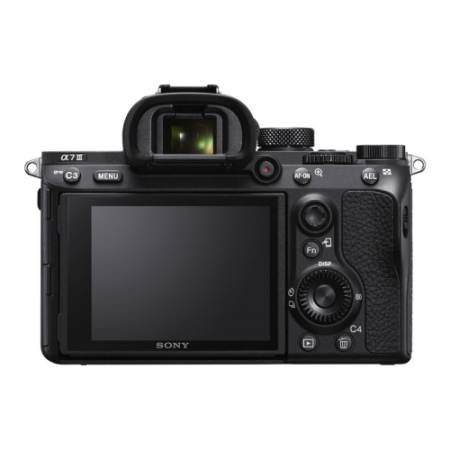 Sony A7 III + SEL28702 - aparat, bezlusterkowiec z obiektywem FE 28-70mm F3.5-5.6 II OSS